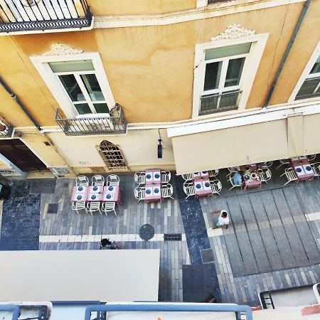 Apartament Bmmalaga Centro Historico Zewnętrze zdjęcie