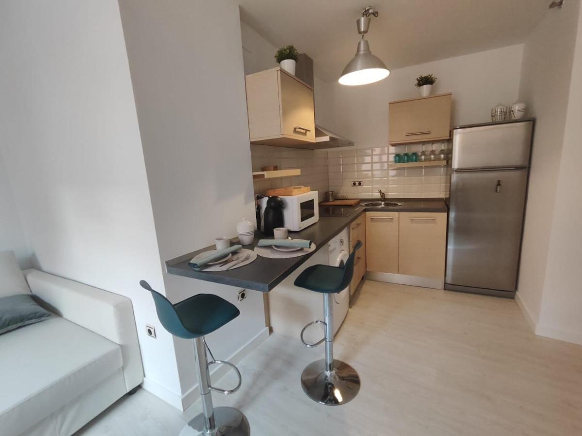 Apartament Bmmalaga Centro Historico Zewnętrze zdjęcie