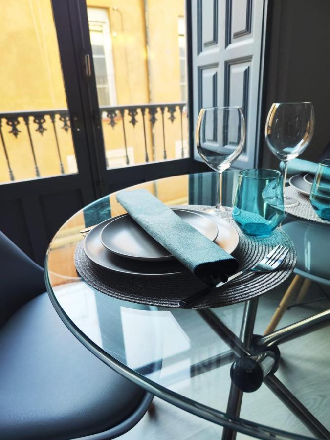 Apartament Bmmalaga Centro Historico Zewnętrze zdjęcie