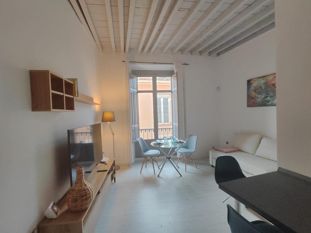 Apartament Bmmalaga Centro Historico Zewnętrze zdjęcie