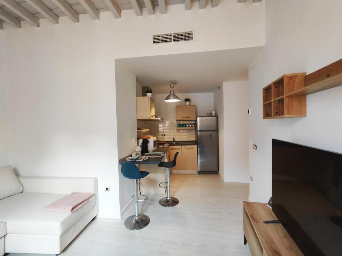Apartament Bmmalaga Centro Historico Zewnętrze zdjęcie