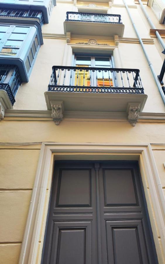 Apartament Bmmalaga Centro Historico Zewnętrze zdjęcie