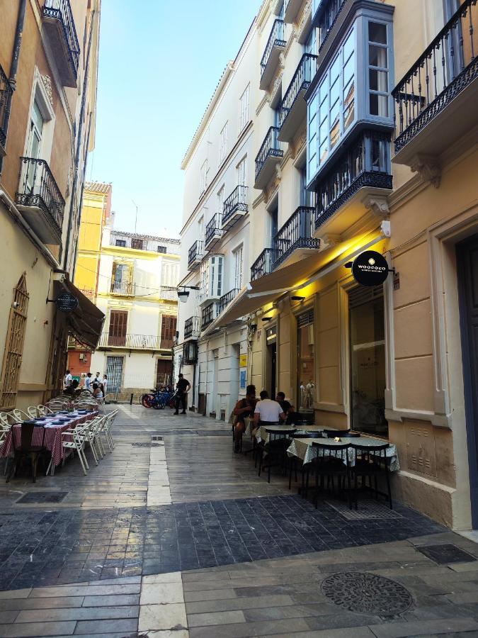 Apartament Bmmalaga Centro Historico Zewnętrze zdjęcie