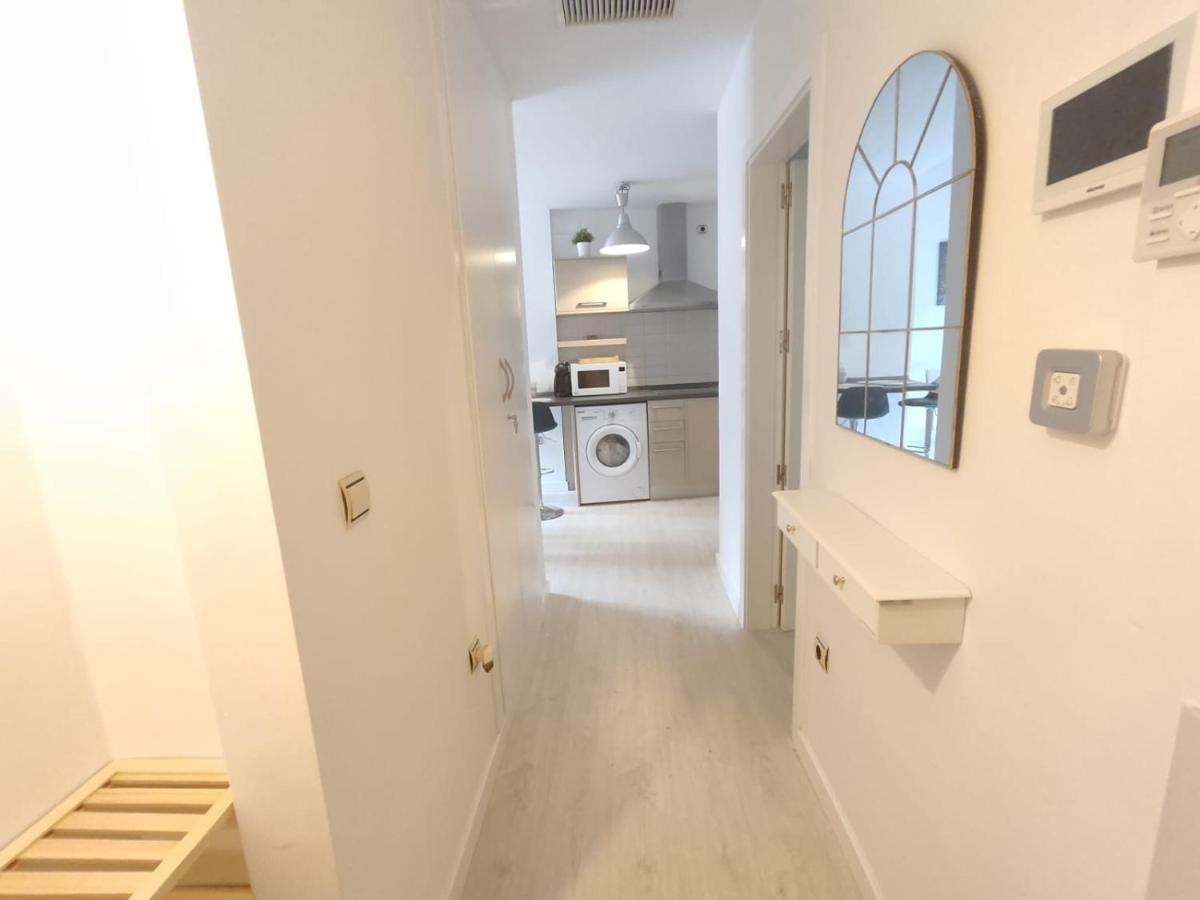 Apartament Bmmalaga Centro Historico Zewnętrze zdjęcie