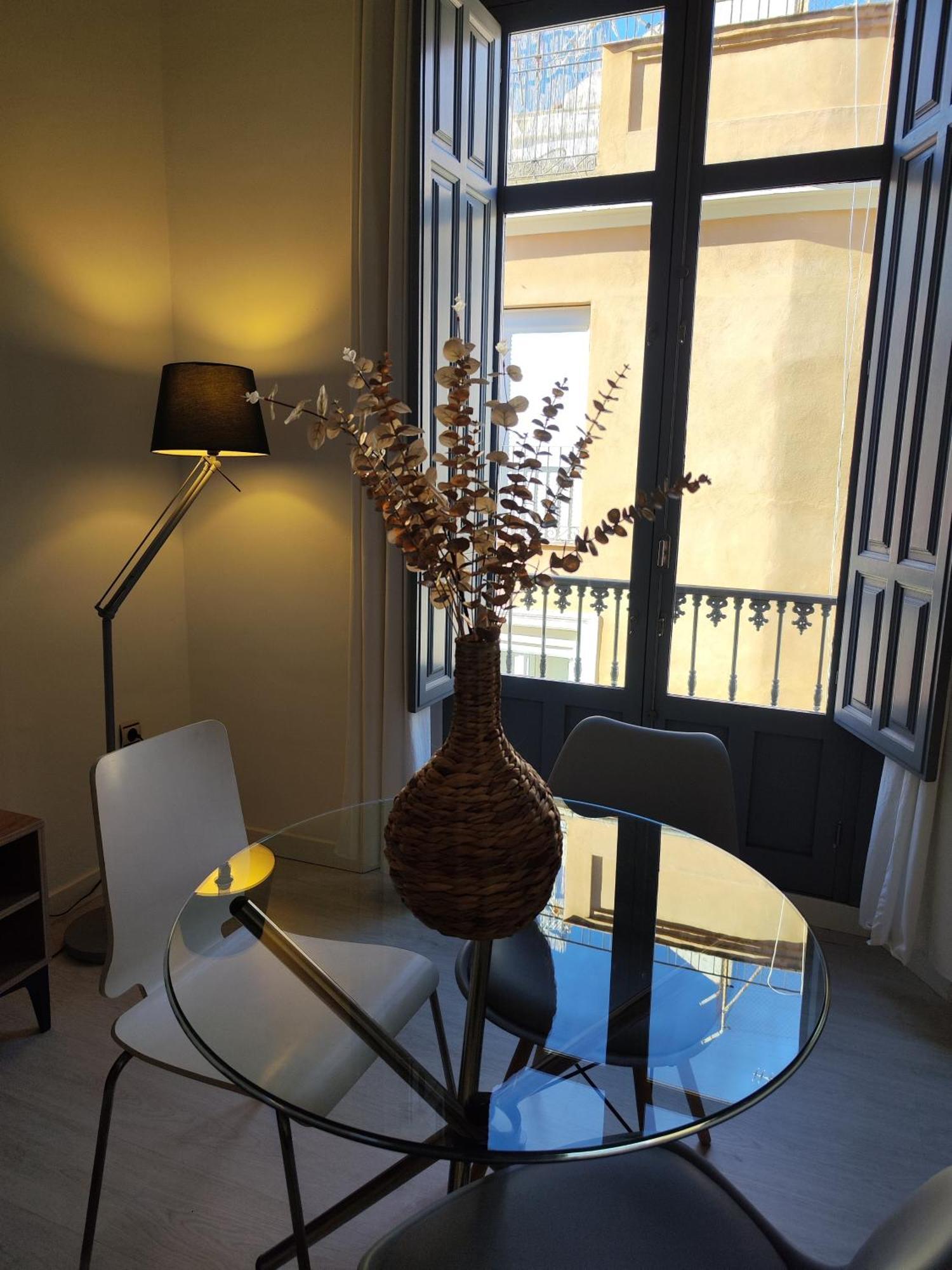 Apartament Bmmalaga Centro Historico Zewnętrze zdjęcie